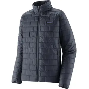 Comparateur de prix : Patagonia - Men's Nano Puff Jacket - Doudoune homme Smolder Blue - XL