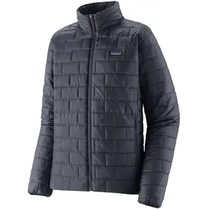 Patagonia - Men's Nano Puff Jacket - Doudoune homme Smolder Blue - XS