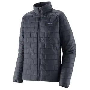 Comparateur de prix : Patagonia - Men's Nano Puff Jacket - Doudoune homme Smolder Blue - M