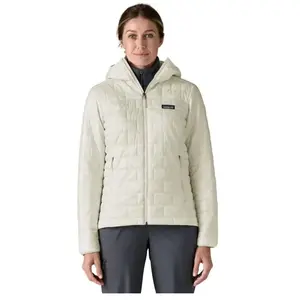Patagonia - Women's Nano Puff Hoody - Doudoune femme Smolder Blue - XSVendu parhardloop