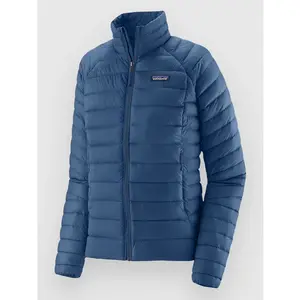 Patagonia Down Veste bleu L pas cher