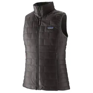Comparateur de prix : PATAGONIA Doudoune sans manche nano puff femme M - BLK