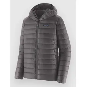 Comparateur de prix : Patagonia Down Sweater Hoody Veste gris L