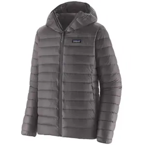 Comparateur de prix : Patagonia Down Sweater Hoody Veste gris S