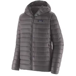 Comparateur de prix : Veste patagonia down sweater hoody homme forge gris XL 84702-FEG
