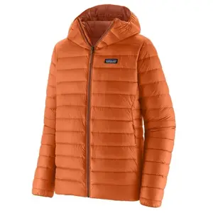 Doudoune à capuche Patagonia Gris XS 84702-FEG pas cher