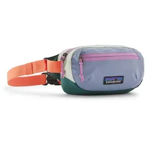 Patagonia Terravia Mini Hip Pack 1L Ceinture / porte dossard Bleu TU pas cher
