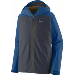 Patagonia - Insulated Powder Town Jkt - Veste ski homme Smolder Blue w...
