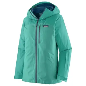 Patagonia - Insulated Powder Town Jkt - Veste ski femme Black - M
