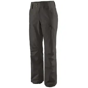 Patagonia - Powder Town Pants - Pantalon ski femme Black - S pas cher