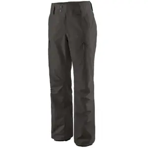 Patagonia - Powder Town Pants - Pantalon ski femme Black - M pas cher