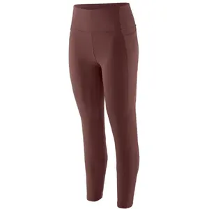 Patagonia - Maipo 7/8 Stash Tights - Collant running femme Dark Ruby -... pas cher