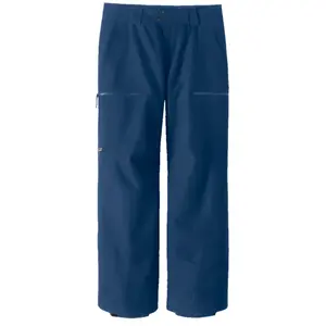 Patagonia - Powder Town Pants - Pantalon ski homme Clement Blue - XL pas cher