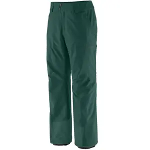 Patagonia - Powder Town Pants - Pantalon ski homme Cascade Green - L pas cher