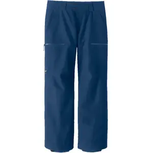 Patagonia - Powder Town Pants - Pantalon ski homme Clement Blue - XS pas cher