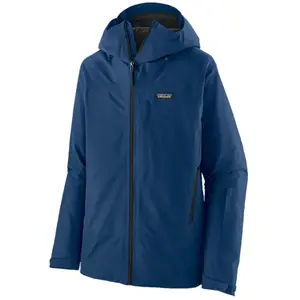 Patagonia - Storm Shift Jkt - Veste ski homme Clement Blue - S pas cher