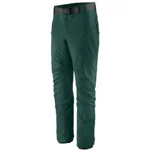 Patagonia - Upstride Pants - Pantalon ski homme Cascade Green - L pas cher