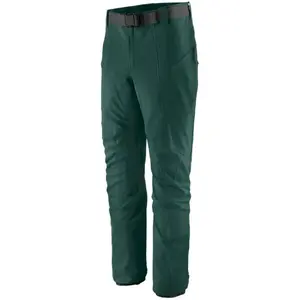 Patagonia - Upstride Pants - Pantalon ski homme Cascade Green - XL pas cher