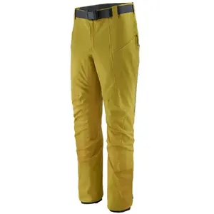 Patagonia - Upstride Pants - Pantalon ski homme Cascade Green - M pas cher