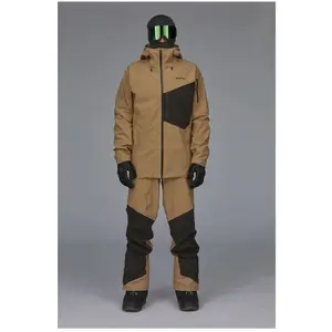 Patagonia - Snowdrifter Jkt - Veste ski homme Clement Blue - M pas cher