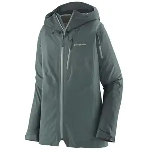 Patagonia - Snowdrifter Jkt - Veste ski femme Black - L pas cher