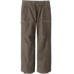 Patagonia - Powder Town Pants - Pantalon ski homme Marlow Brown - XS pas cher