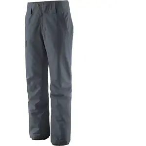 Patagonia - Insulated Powder Town Pants - Pantalon ski femme Smolder B... pas cher