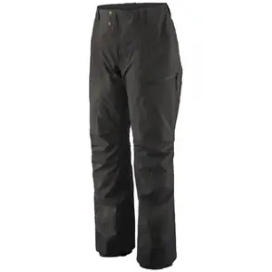 Patagonia - Women's PowSlayer Pants - Pantalon ski de randonnée femme Black - XS pas cher