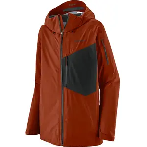 Patagonia - Snowdrifter Jkt - Veste ski homme Dried Vanilla - L