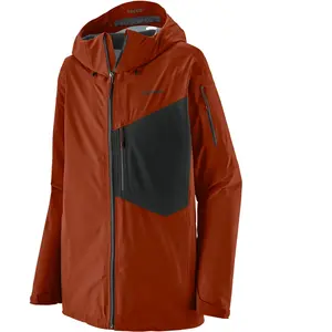 Patagonia - Snowdrifter Jkt - Veste ski homme Dried Vanilla - S