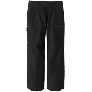 Patagonia - Powder Town Pants - Pantalon ski homme Black - XXL pas cher