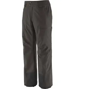 Patagonia - Powder Town Pants - Pantalon ski homme Black - M pas cher