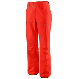Patagonia - Powder Town Pants - Pantalon ski femme Sizzle Red - M pas cher