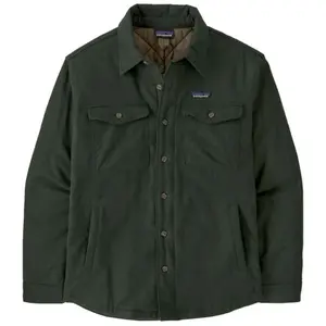 Patagonia - Men's Lightweight Insulated Fjord Flannel Shirt - Chemise ... pas cher