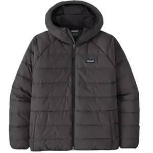 Patagonia - Cotton Down Jacket - Doudoune Black - XS pas cher