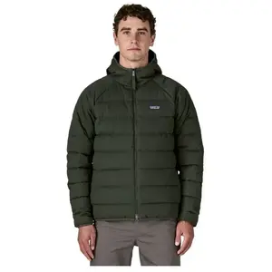 Patagonia - Cotton Down Jacket - Doudoune Old Growth Green - XS pas cher