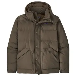 Patagonia - Downdrift Jacket - Doudoune homme Otter Brown - L pas cher