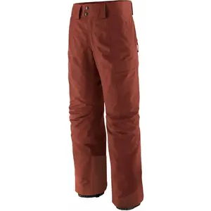 Patagonia - Storm Shift Pants - Pantalon ski homme Dried Vanilla - L pas cher