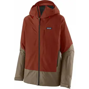 Patagonia - Storm Shift Jkt - Veste ski homme Dried Vanilla - XL pas cher