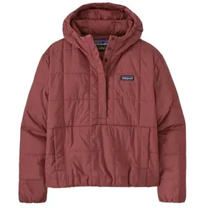 Patagonia - Women's Light Gust Hooded Pullover - Doudoune femme Sequoia Red - M pas cher