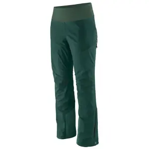 Patagonia - Upstride Pants - Pantalon ski femme Cascade Green - XL pas cher