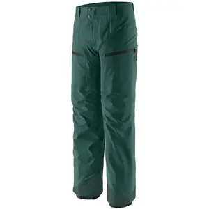 Patagonia - Untracked Pants - Pantalon ski homme Cascade Green - S pas cher