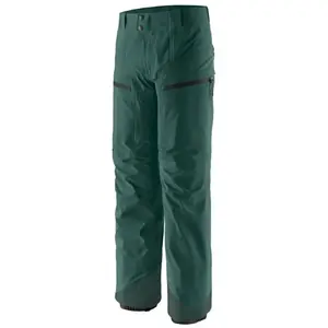 Patagonia - Untracked Pants - Pantalon ski homme Cascade Green - M pas cher
