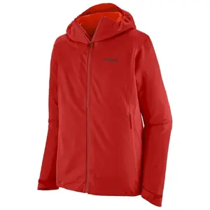 Patagonia - Upstride Jkt - Veste ski homme Amanita Red - XS pas cher