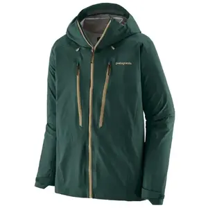 Patagonia - Stormstride Jacket - Veste ski homme Cascade Green - XS pas cher