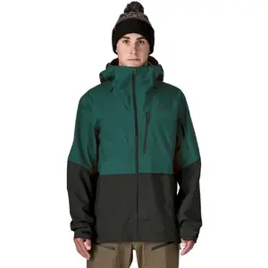 Patagonia - Untracked Jkt - Veste ski homme Cascade Green - XS pas cher