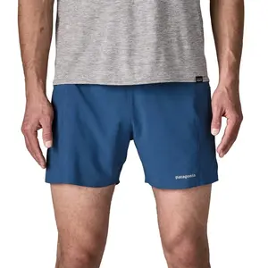 Patagonia Strider Pro vêtement running homme Bleu XL pas cher