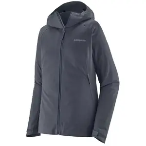 Patagonia - Upstride Jkt - Veste ski femme Smolder Blue - L pas cher
