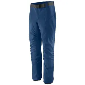 Patagonia - Upstride Pants - Pantalon ski homme Clement Blue - XS pas cher