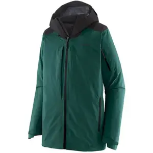 Patagonia - Men's PowSlayer Jacket - Veste ski homme Cascade Green - X...